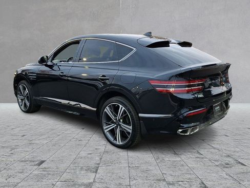 Certified 2025 Genesis GV80 3.5T e-SC image 7