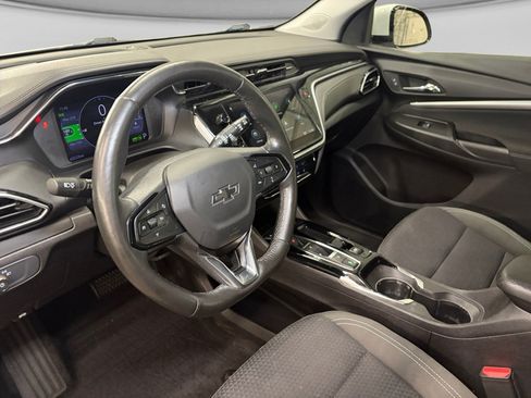 Used 2023 Chevrolet Bolt EUV LT w/ Comfort Package FWD image 44