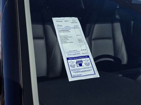 New 2026 MAZDA MAZDA3 2.5 S Sedan w/ Preferred Pkg image 22