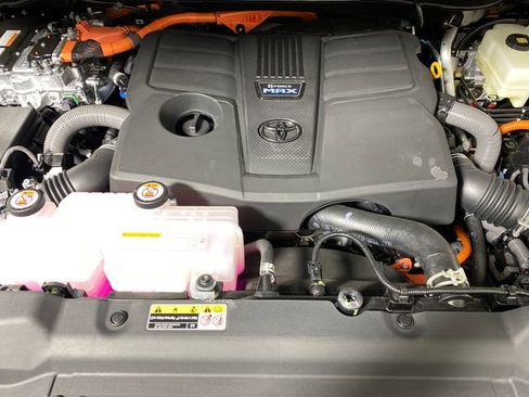 New 2026 Toyota Sequoia Capstone AWD/4WD image 40