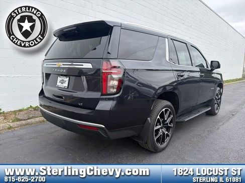 Used 2022 Chevrolet Tahoe LT w/ LT Signature Plus Package AWD/4WD image 5