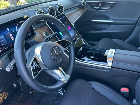 New 2026 Mercedes-Benz C 300 Sedan image 10