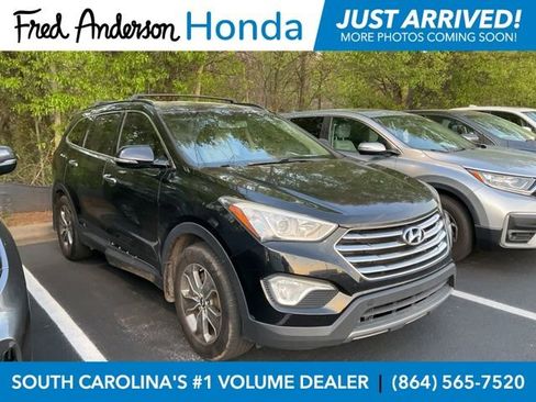 Used 2014 Hyundai Santa Fe Limited image 1