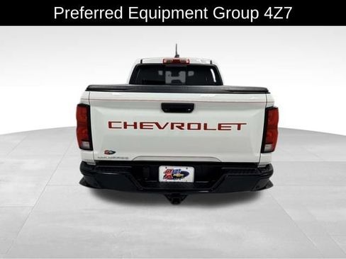 Certified 2023 Chevrolet Colorado Z71 w/ Z71 Convenience Package 2 AWD/4WD image 5