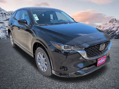 New 2025 MAZDA CX-5 AWD 2.5 S w/ Preferred Package