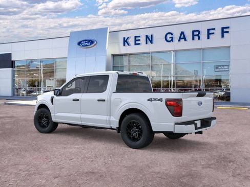 New 2026 Ford F150 STX AWD/4WD image 5