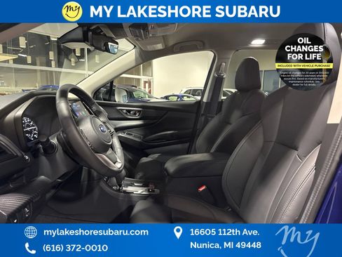 New 2026 Subaru Ascent Premium w/ Premium Package AWD/4WD image 9