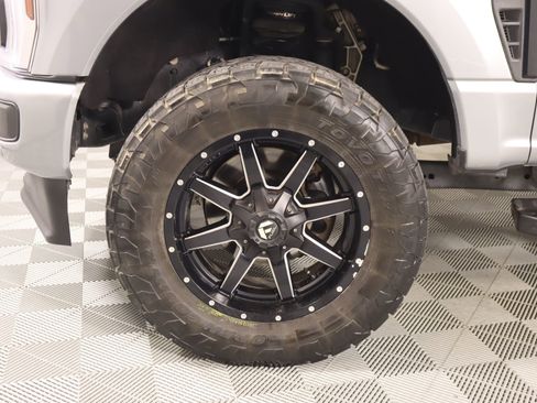 Used 2024 Ford F250 Lariat w/ Lariat Ultimate Package image 19