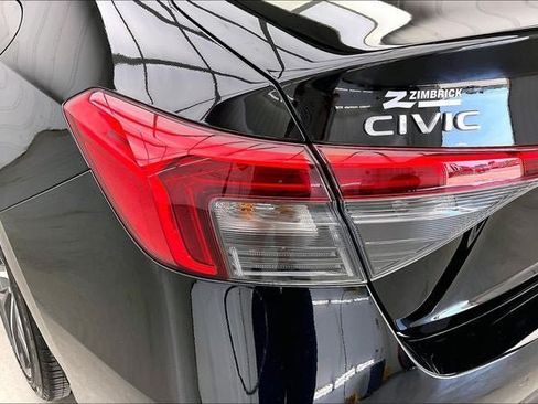 Certified 2024 Honda Civic Touring image 27