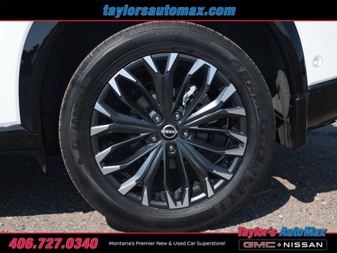 Used 2024 Nissan Rogue Platinum w/ Platinum Premium Package AWD/4WD image 42