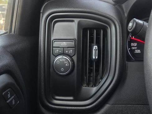Used 2024 Chevrolet Silverado 1500 Custom RWD image 19
