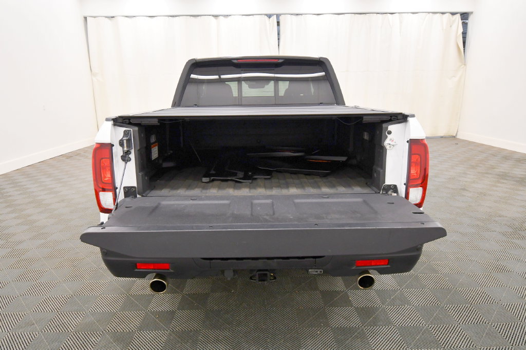 Certified 2024 Honda Ridgeline TrailSport image 7