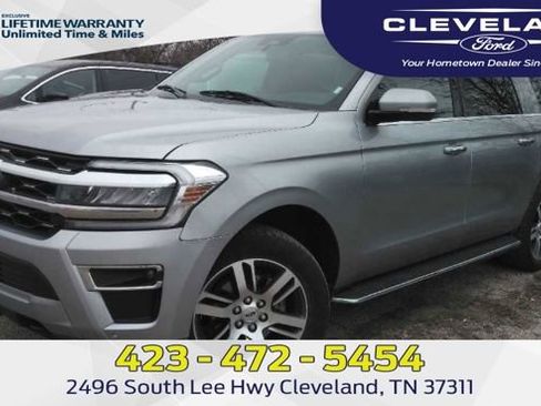 Used 2023 Ford Expedition Max Limited image 1