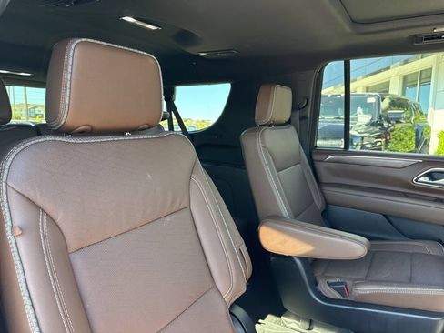 Used 2024 Chevrolet Suburban High Country w/ Max Trailering Package AWD/4WD image 52
