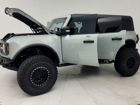 Used 2023 Ford Bronco Raptor AWD/4WD image 11