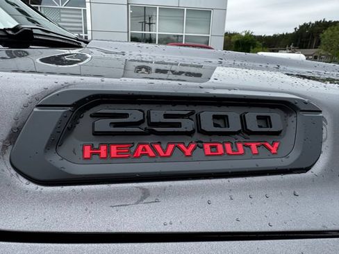 New 2026 RAM 2500 Big Horn AWD/4WD image 50