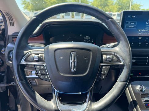 Used 2023 Lincoln Nautilus Reserve w/ Equipment Group 201A AWD/4WD image 15