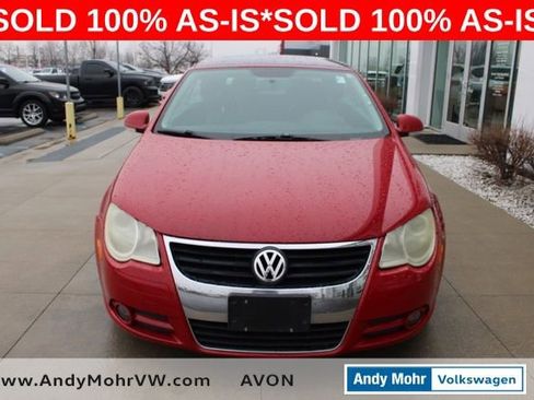 Used 2007 Volkswagen Eos 2.0T image 2