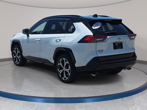 Used 2025 Toyota RAV4 XSE w/ Premium Package AWD/4WD image 6