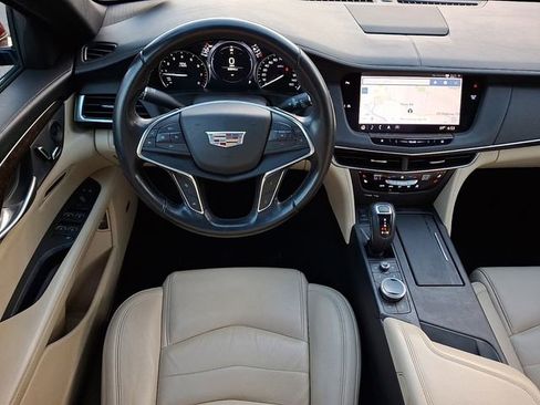Used 2020 Cadillac CT6 Luxury AWD/4WD image 11