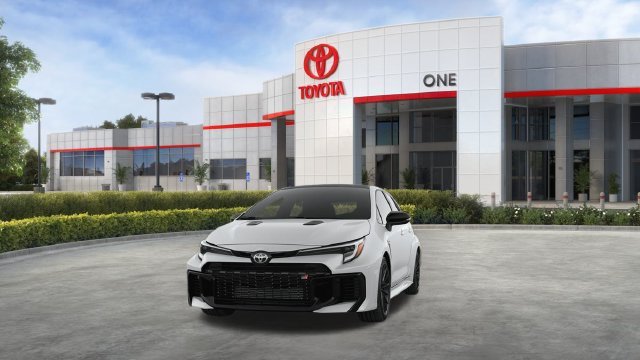 New 2026 Toyota Corolla GR AWD/4WD image 22