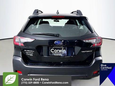 Used 2024 Subaru Outback 2.5i image 8