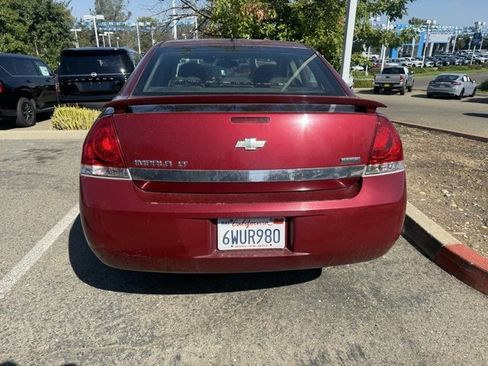 Used 2010 Chevrolet Impala LT w/ Convenience Package image 5