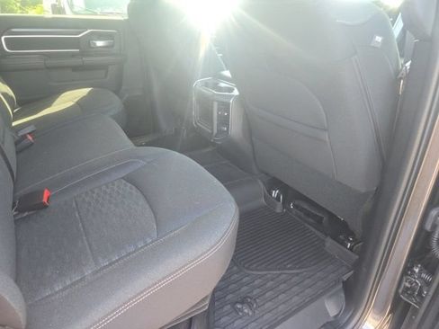 Used 2026 RAM 2500 Big Horn AWD/4WD image 24