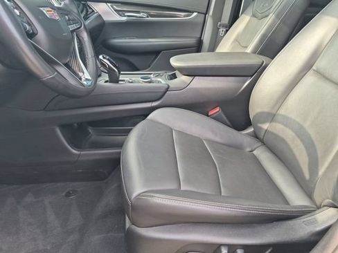 Used 2023 Cadillac XT6 Sport w/ Technology Package AWD/4WD image 12
