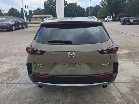 Used 2024 MAZDA CX-50 AWD 2.5 Turbo w/ Premium Pkg image 4