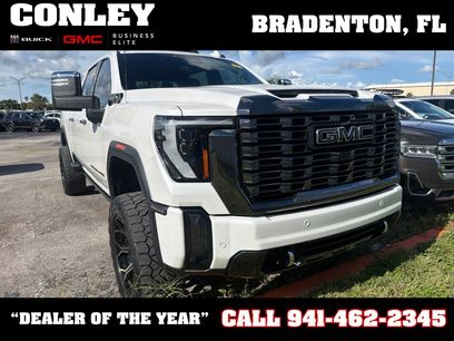 Used 2024 GMC Sierra 2500 Denali Ultimate