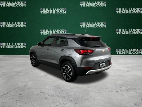 Used 2025 Chevrolet TrailBlazer LT image 9