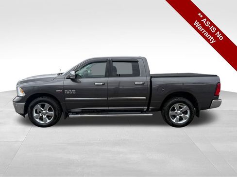 Used 2017 RAM 1500 Big Horn image 2