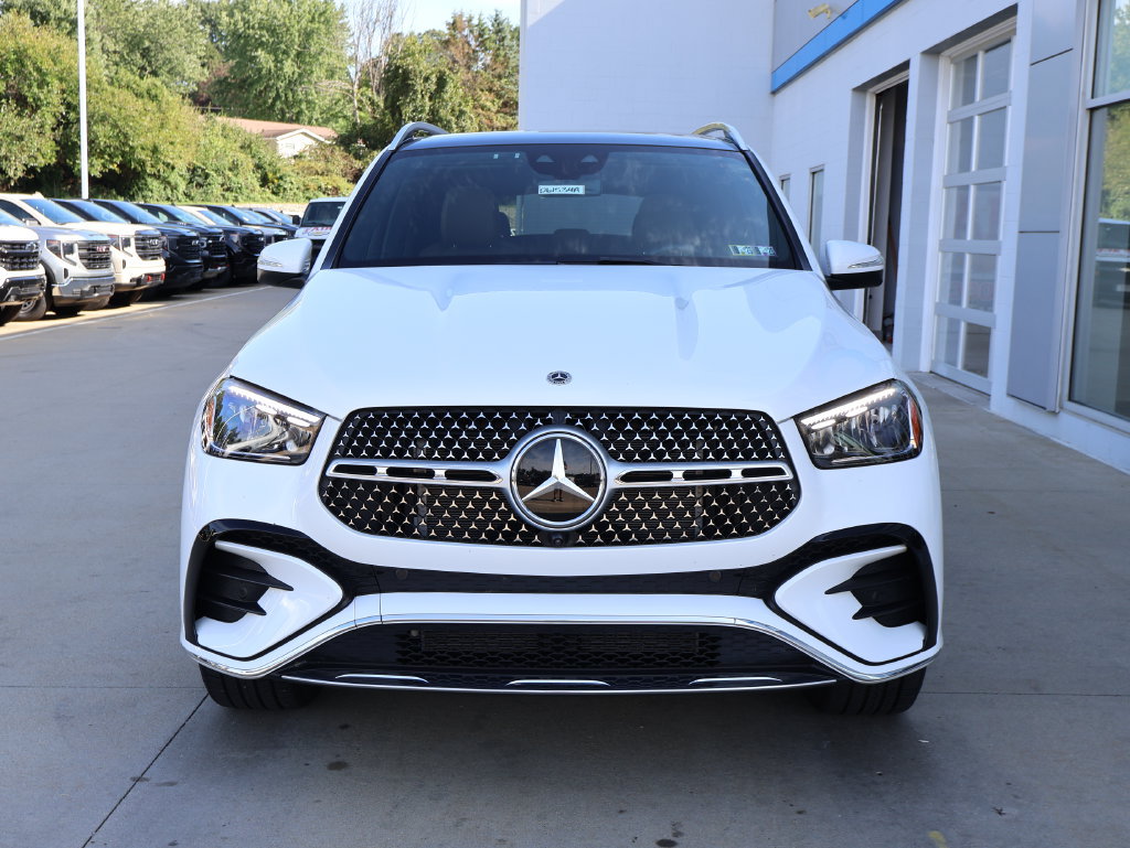 Used 2024 Mercedes-Benz GLE 450 4MATIC image 5