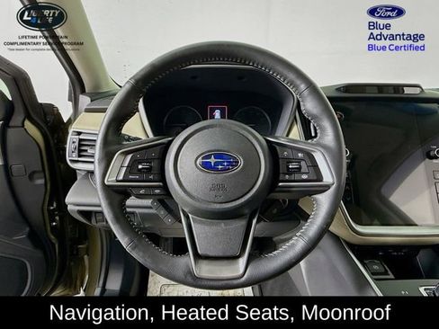 Used 2020 Subaru Outback Limited image 11