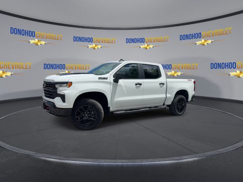 New 2026 Chevrolet Silverado 1500 LT Trail Boss w/ Convenience Package II AWD/4WD image 7