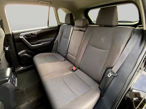 Used 2025 Toyota RAV4 LE FWD image 20