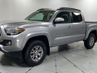 Used 2017 Toyota Tacoma SR5 w/ Tow Package