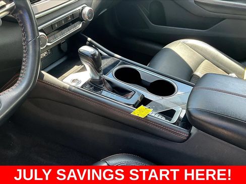 Used 2023 Nissan Altima 2.5 SR FWD image 19