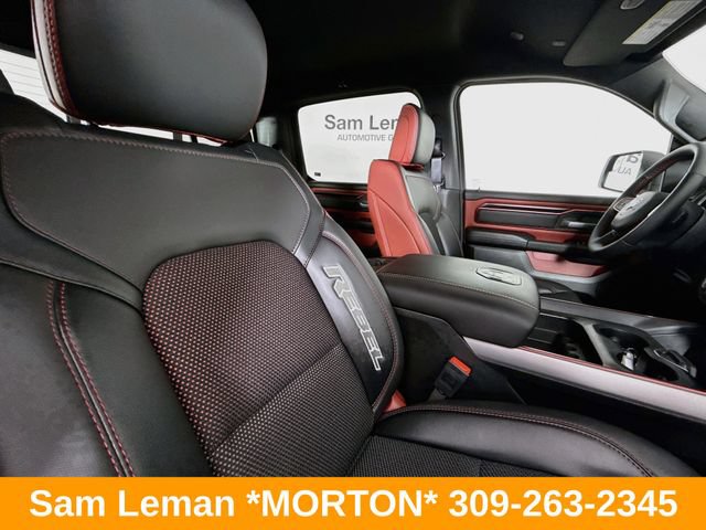 Used 2025 RAM 1500 Rebel w/ Rebel Level 1 Equipment Group AWD/4WD image 27