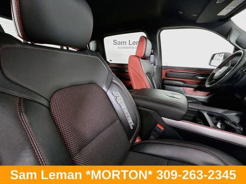 Used 2025 RAM 1500 Rebel w/ Rebel Level 1 Equipment Group AWD/4WD image 27