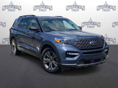 Used 2021 Ford Explorer XLT w/ Equipment Group 202A