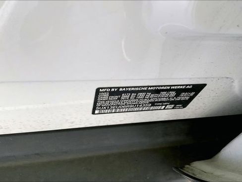 Certified 2024 BMW X5 sDrive40i w/ Premium Package RWD image 13