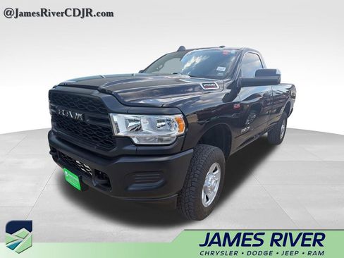 Used 2022 RAM 2500 Tradesman AWD/4WD image 8