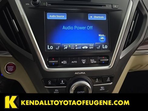 Used 2016 Acura MDX SH-AWD w/ Technology Package image 15