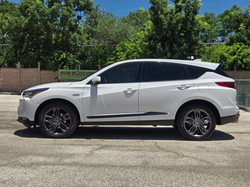 Certified 2023 Acura RDX A-Spec FWD image 7
