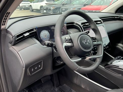 Certified 2023 Hyundai Tucson Limited image 19