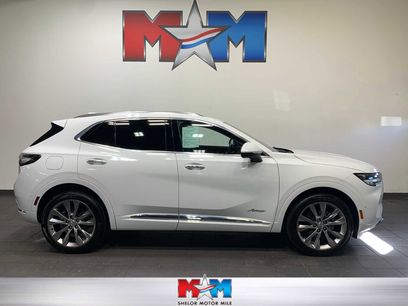 Used 2022 Buick Envision Avenir w/ Technology Package II