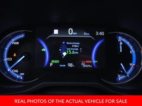 Certified 2025 Toyota RAV4 XLE AWD/4WD image 7