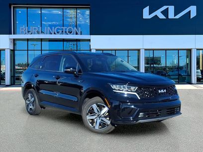 Certified 2023 Kia Sorento EX